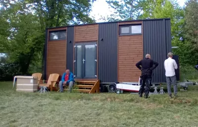 Tiny House dům Espoo