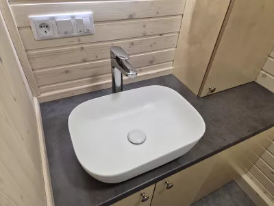 Tiny House Espoo 2 lofts Omatakka