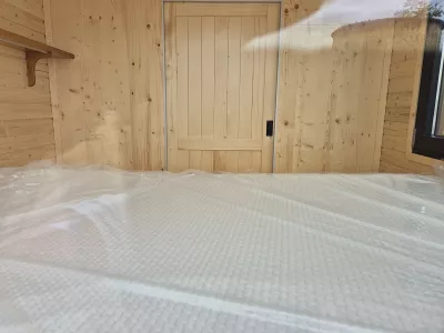 Tiny House Helsinki Omatakka