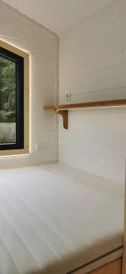Tiny House Helsinki Omatakka