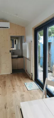 Tiny House Helsinki Omatakka
