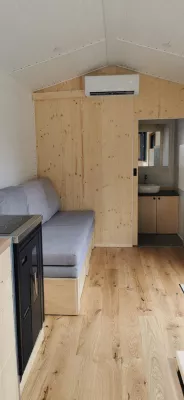 Tiny House Helsinki Omatakka