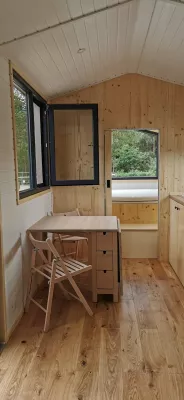 Tiny House Helsinki Omatakka