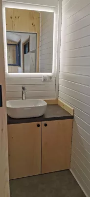 Tiny House Helsinki Omatakka