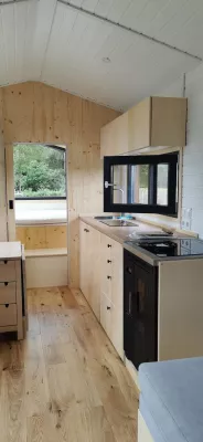 Tiny House Helsinki Omatakka