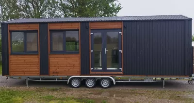 Tiny House Helsinki
