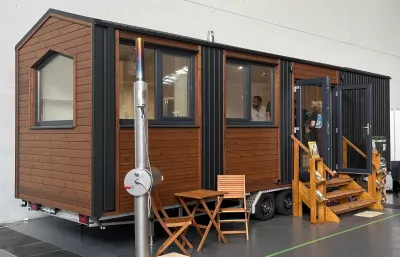 Tiny House Helsinki Omatakka
