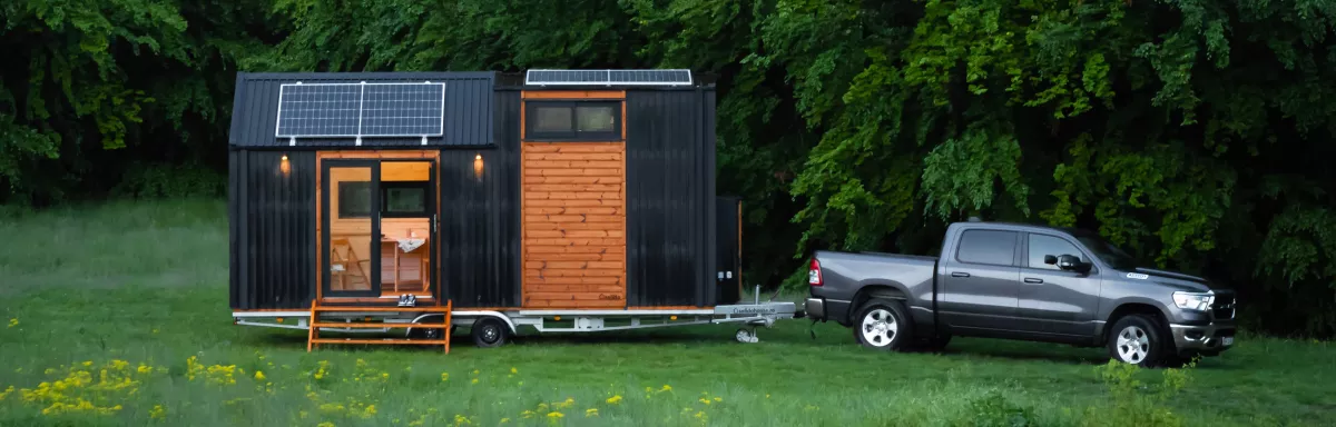 Tiny house Laponia