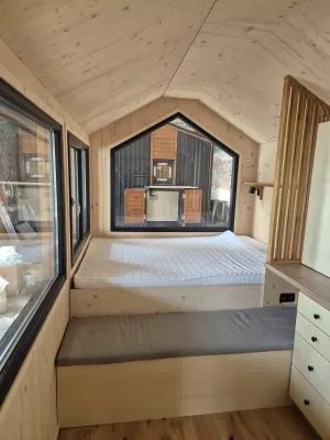 Tiny House TAMPERE Omatakka