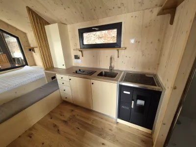 Tiny House TAMPERE Omatakka