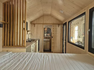 Tiny House TAMPERE Omatakka