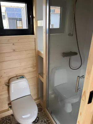 Tiny House TAMPERE Omatakka