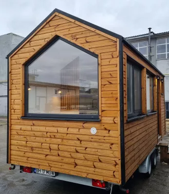 Tiny House TAMPERE Omatakka